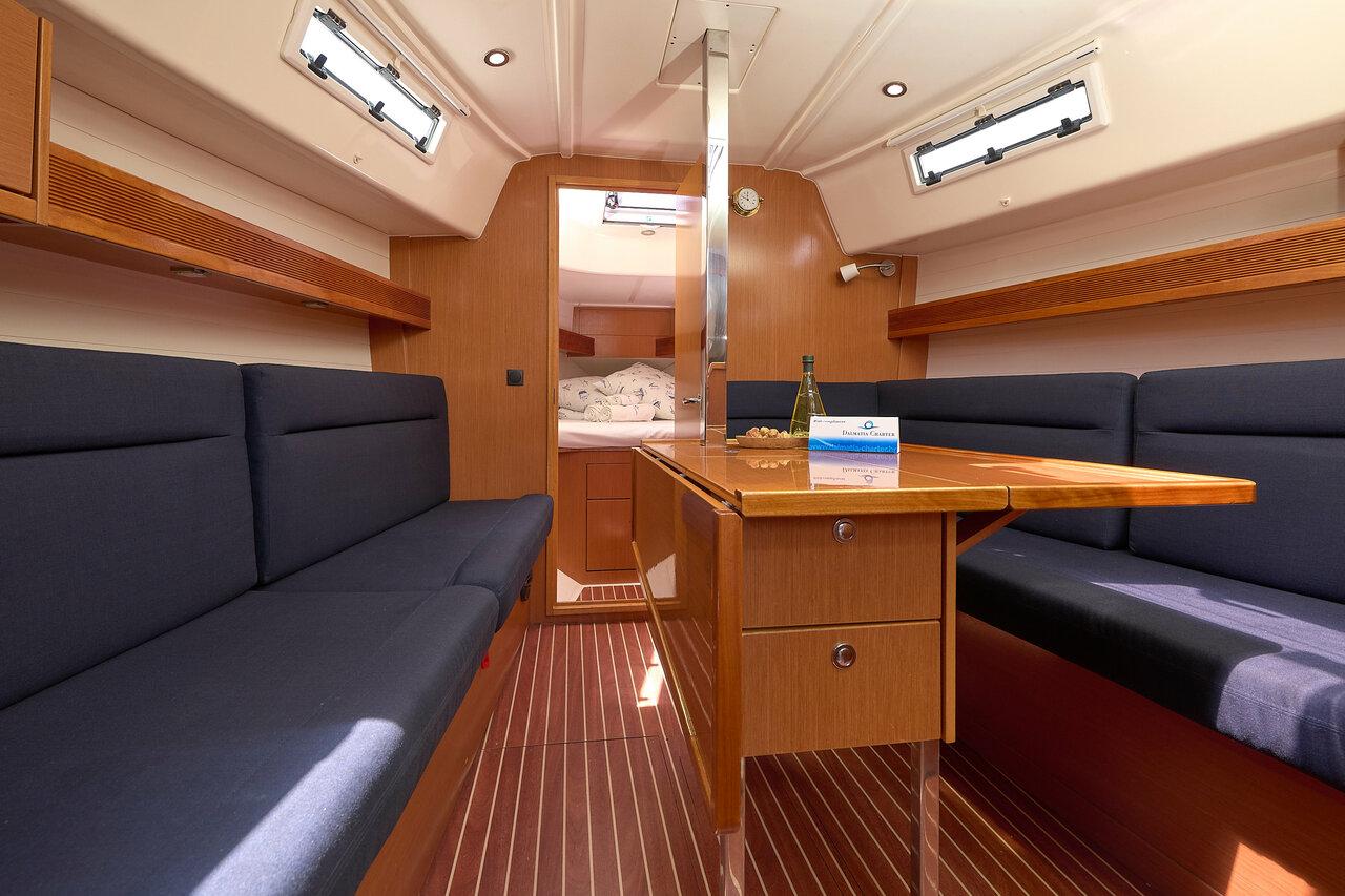 Bavaria Cruiser 37 - 3 cab., picture 14