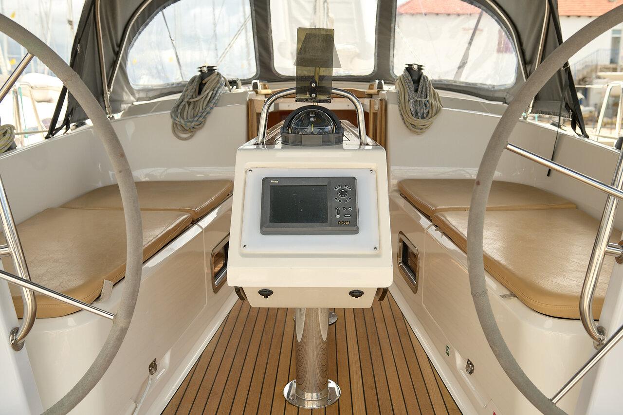Bavaria Cruiser 37 - 3 cab., picture 8