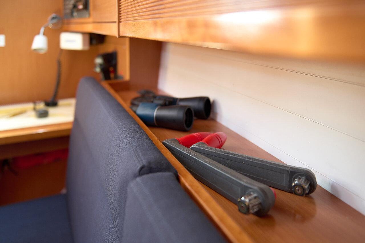 Bavaria Cruiser 37 - 3 cab., picture 21