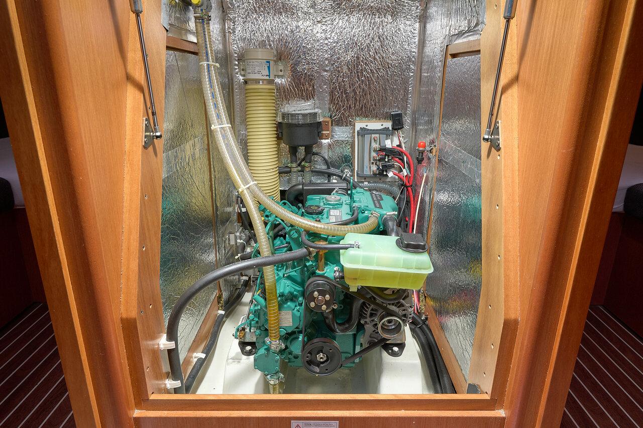 Bavaria Cruiser 37 - 3 cab., picture 42