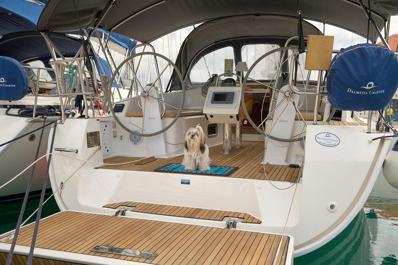 Bavaria Cruiser 37 - 3 cab., picture 6