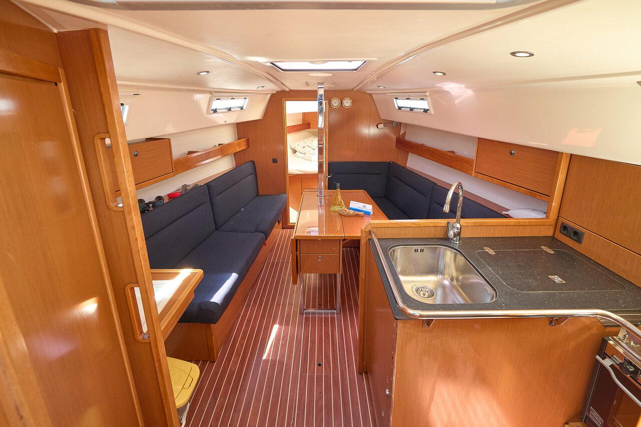 Bavaria Cruiser 37 - 3 cab., picture 25