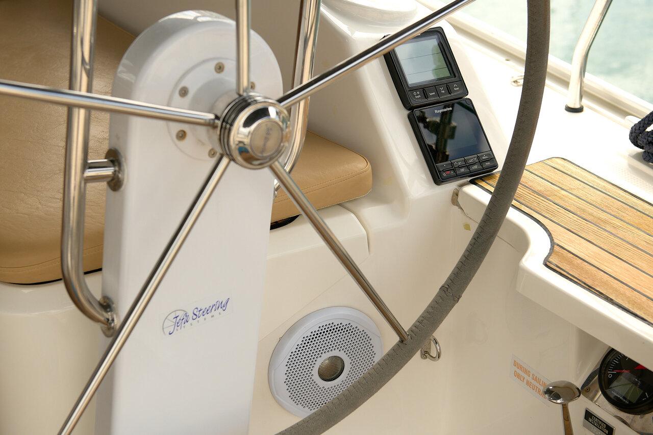 Bavaria Cruiser 37 - 3 cab., picture 10