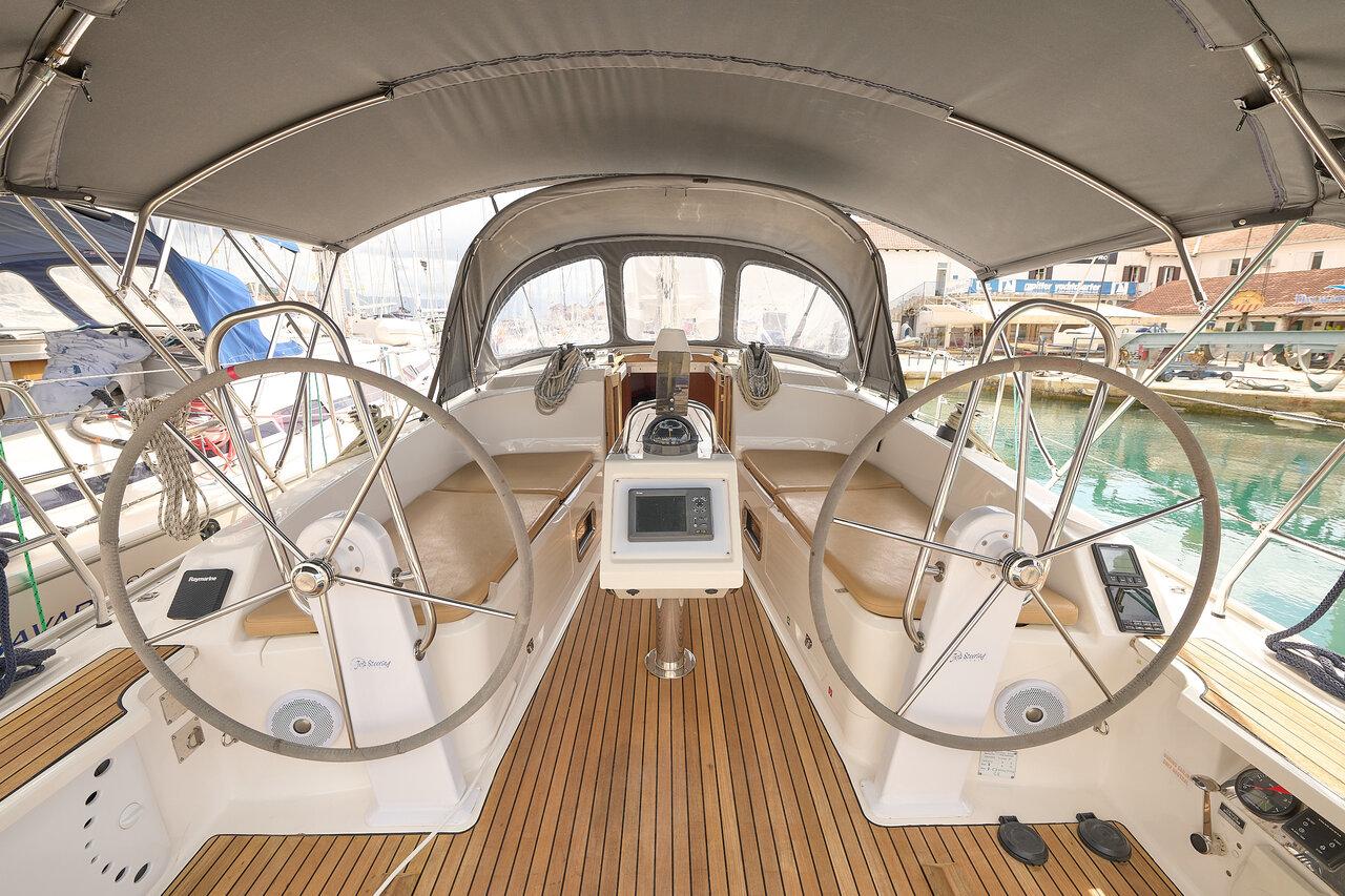 Bavaria Cruiser 37 - 3 cab., picture 7