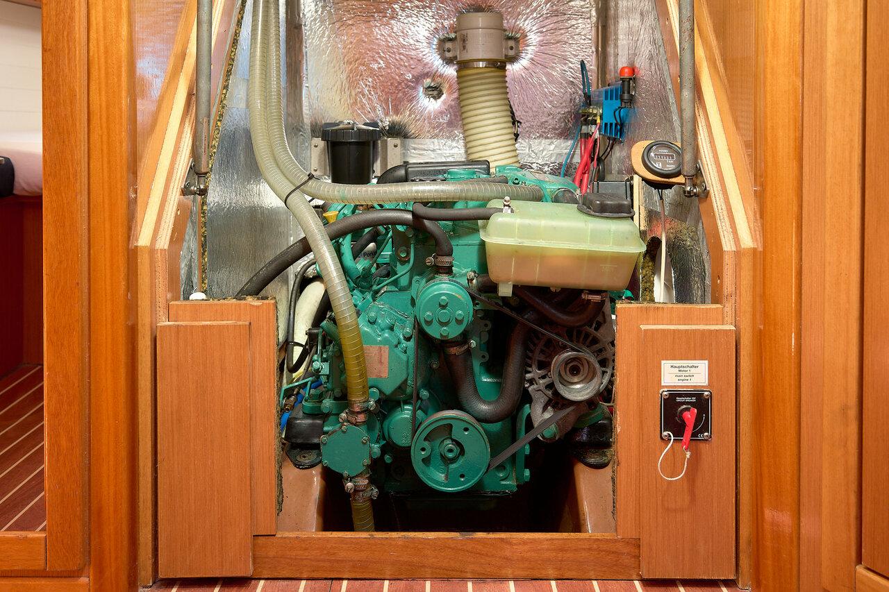 Bavaria Cruiser 37 - 3 cab., picture 43