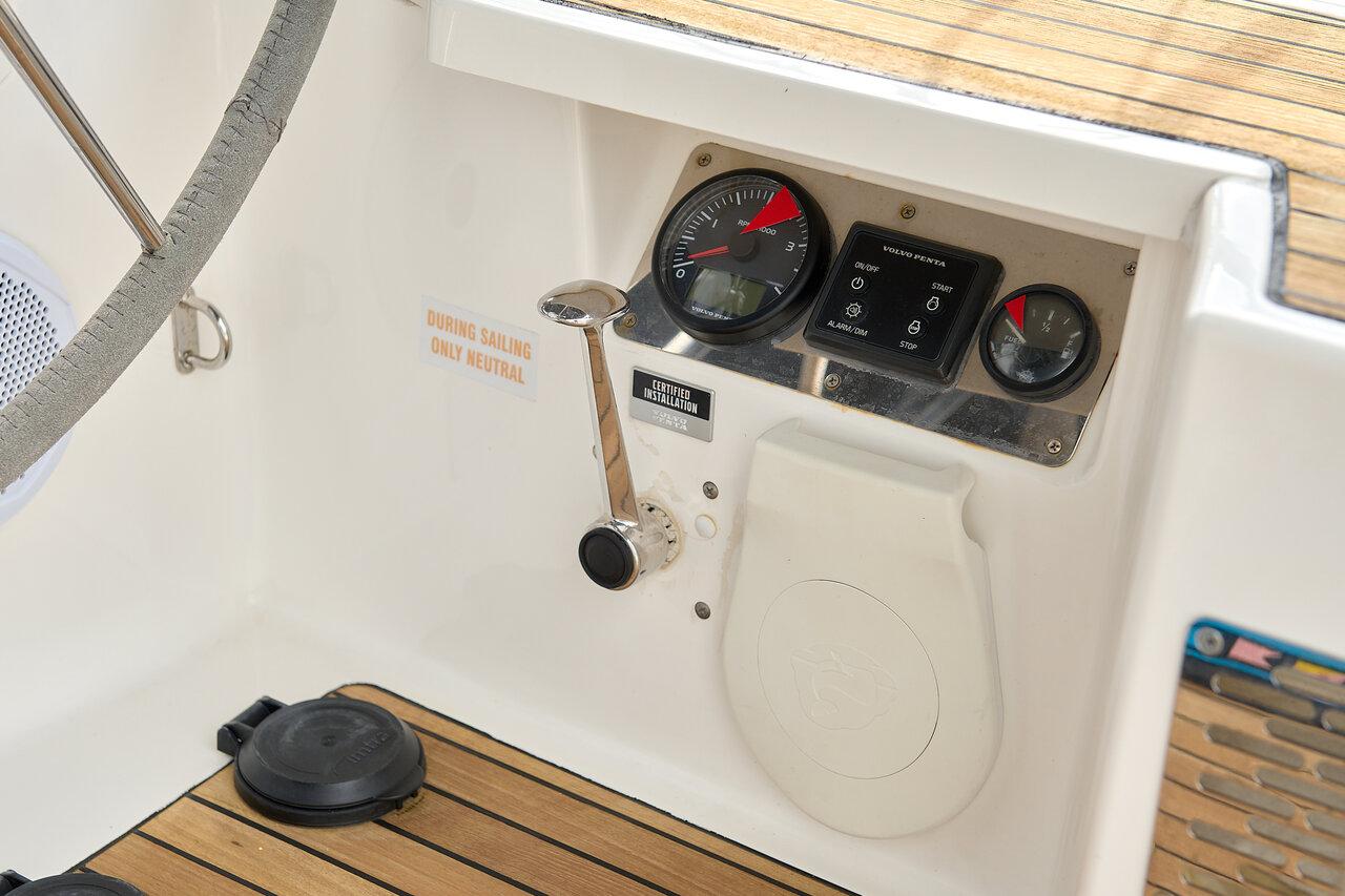 Bavaria Cruiser 37 - 3 cab., picture 11