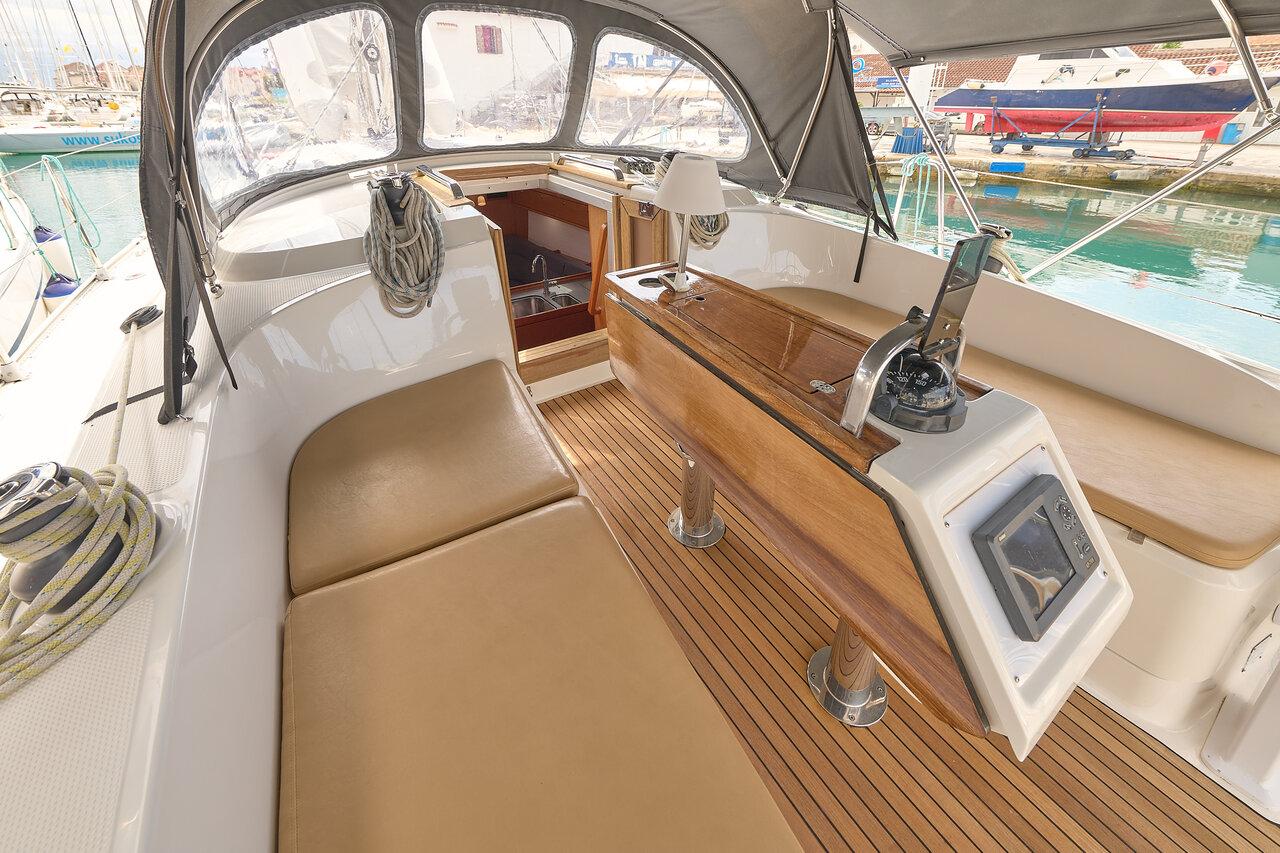 Bavaria Cruiser 37 - 3 cab., picture 9