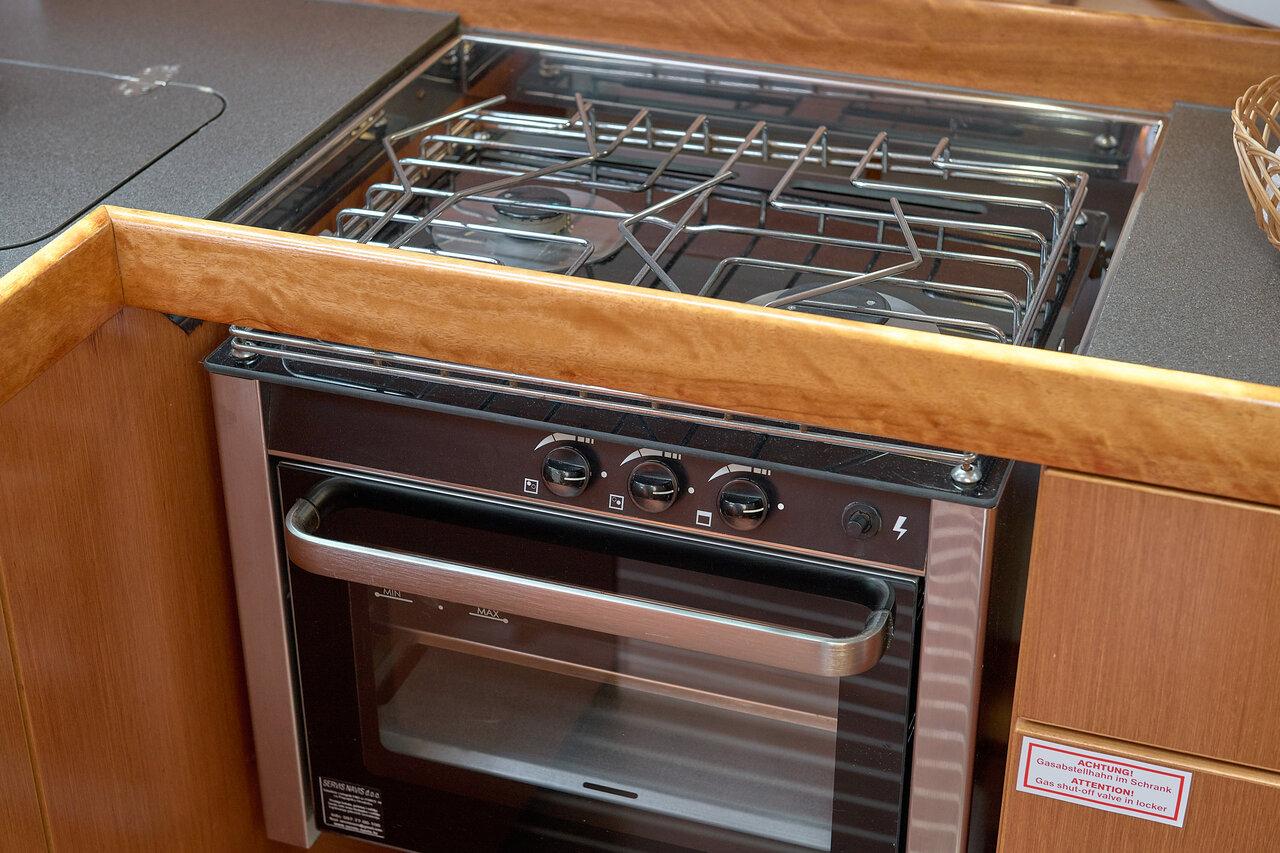 Bavaria Cruiser 37 - 3 cab., picture 31