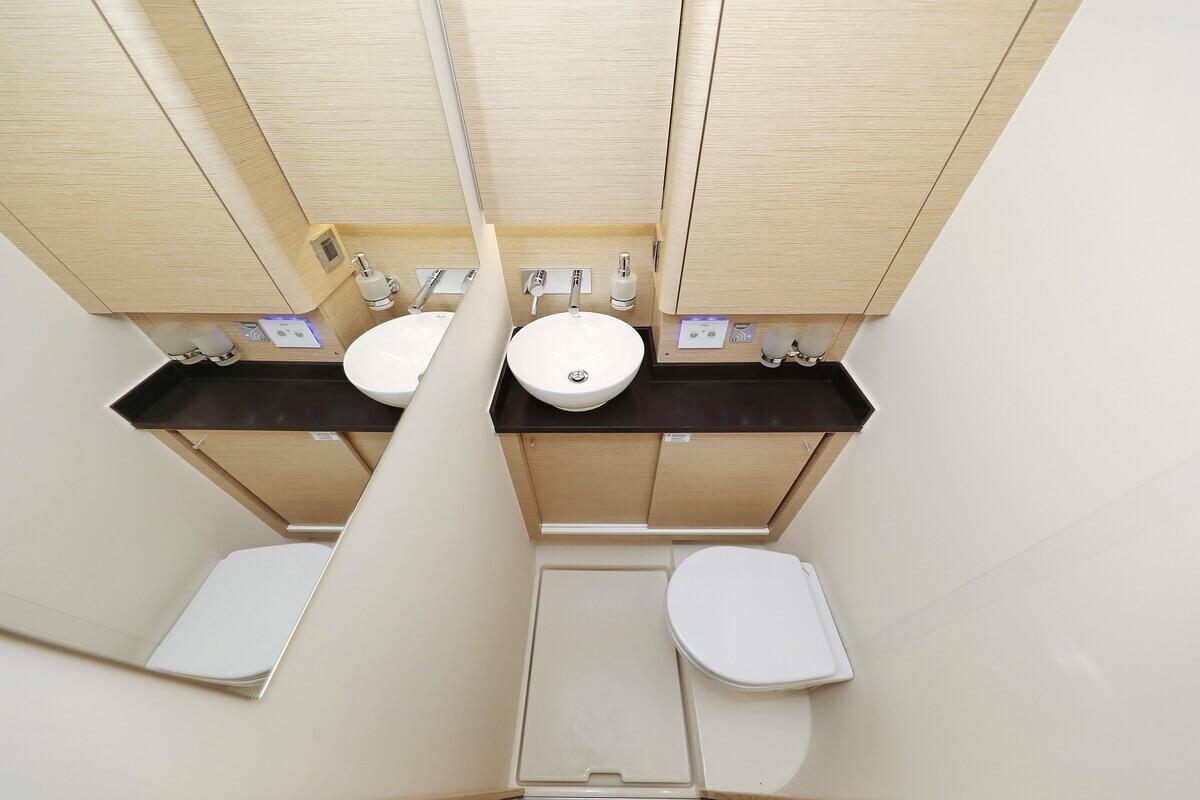 Hanse 588 - 4 + 1 cab., picture 21