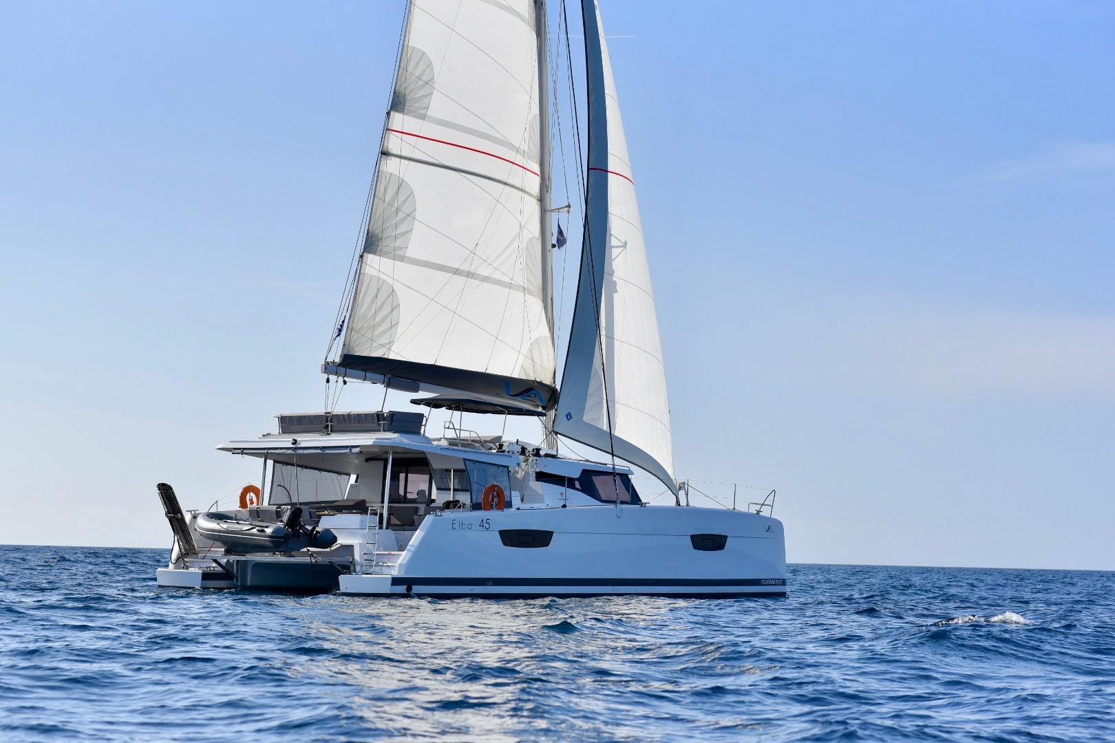 Fountaine Pajot Elba 45 - 5 cab., picture 9