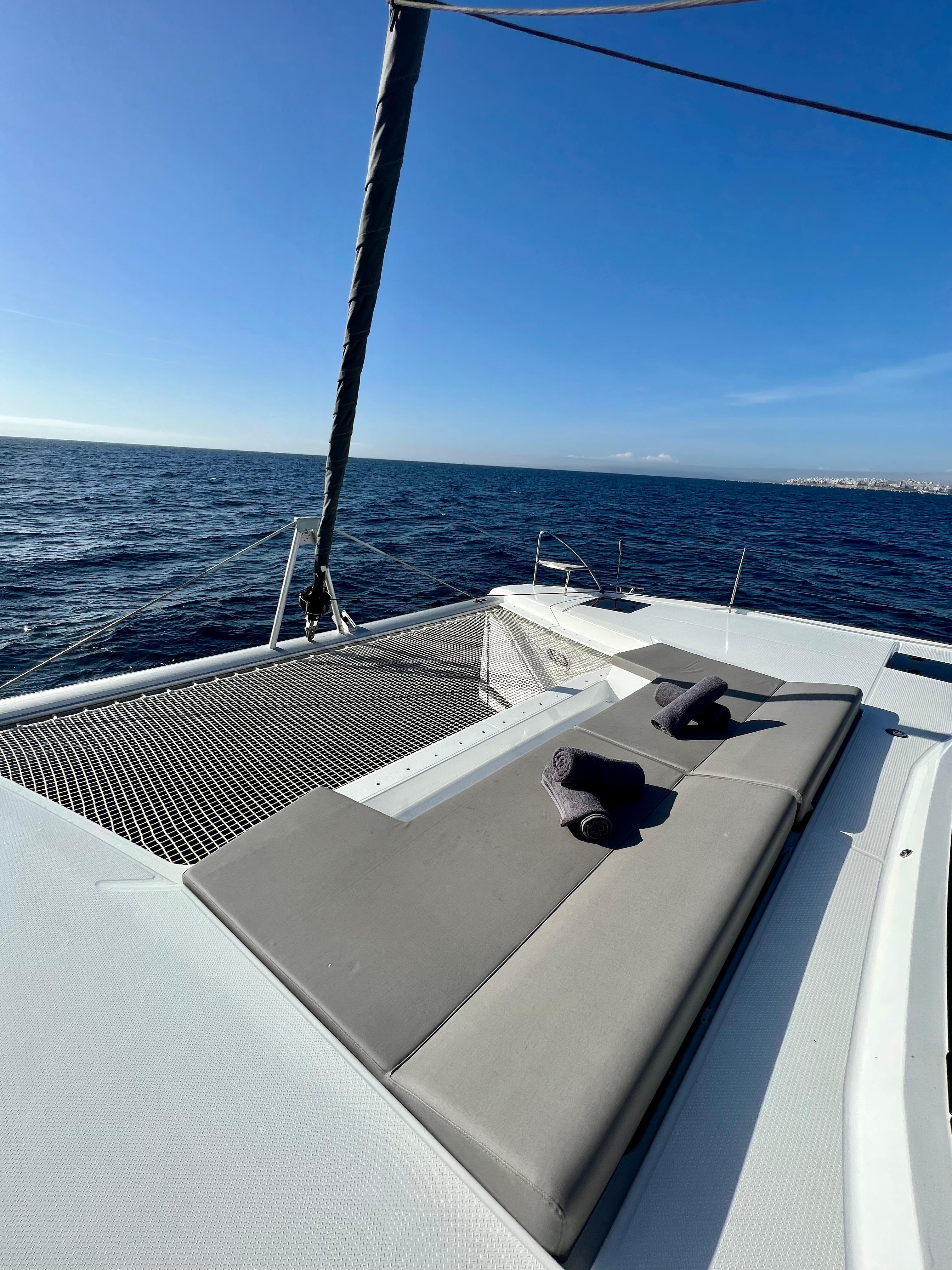 Fountaine Pajot Elba 45 - 5 cab., picture 14
