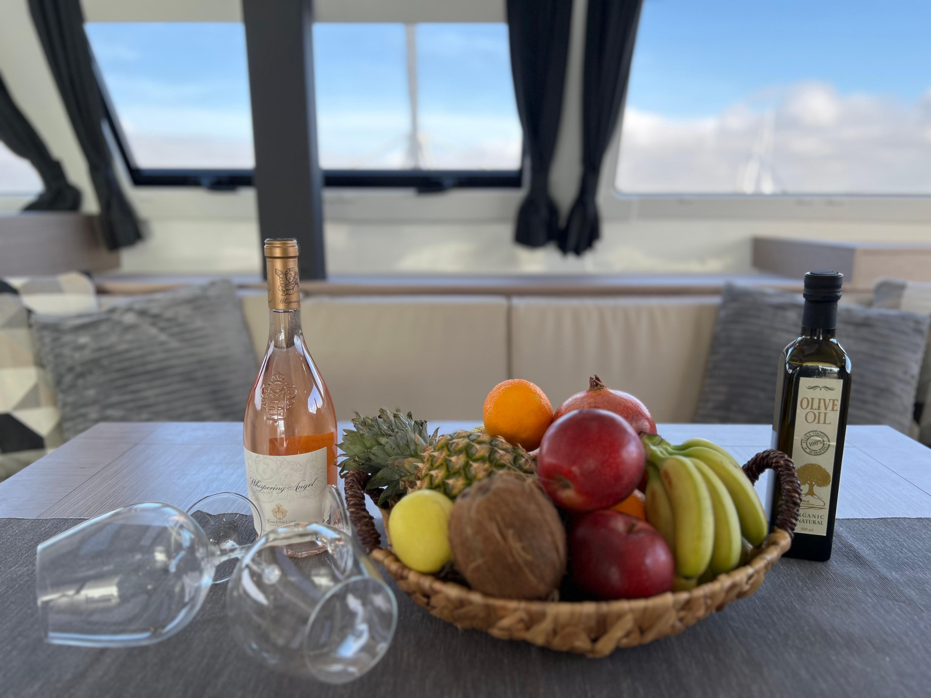 Fountaine Pajot Elba 45 - 5 cab., picture 17