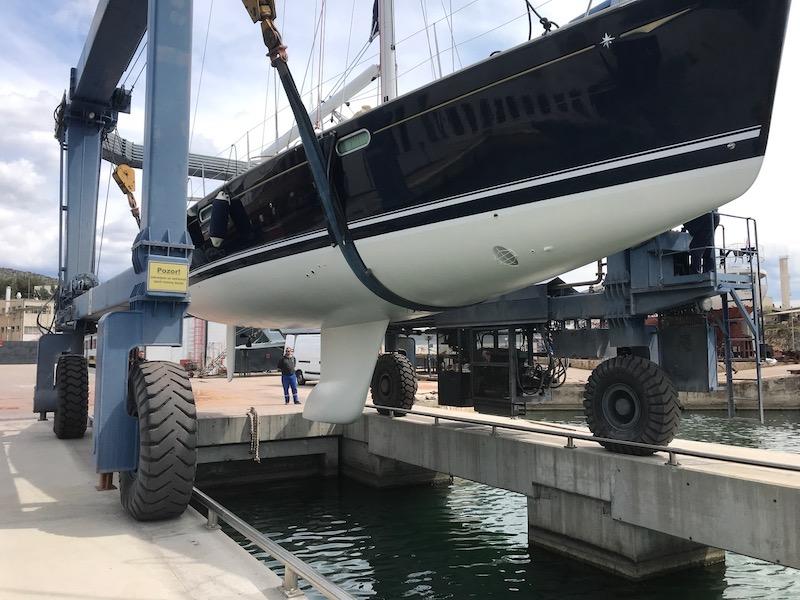 Sun Odyssey 54 DS - 3 + 1 cab., picture 5