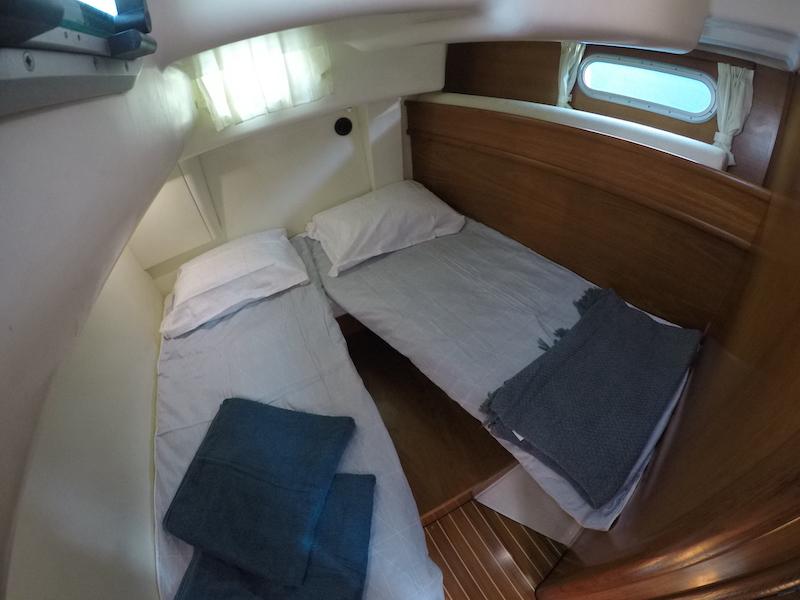 Sun Odyssey 54 DS - 3 + 1 cab., picture 15