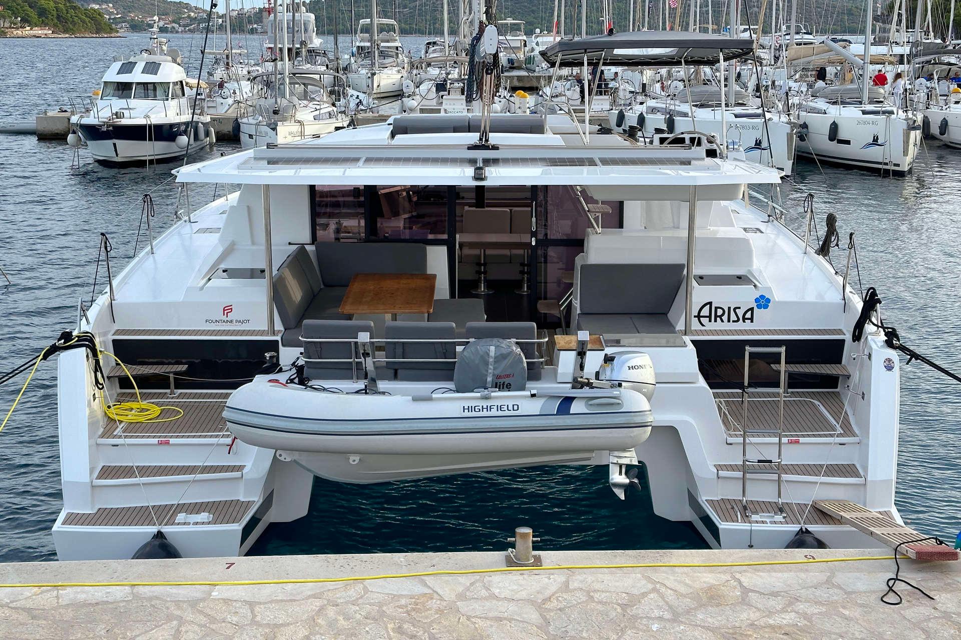 Fountaine Pajot Astrea 42, picture 3