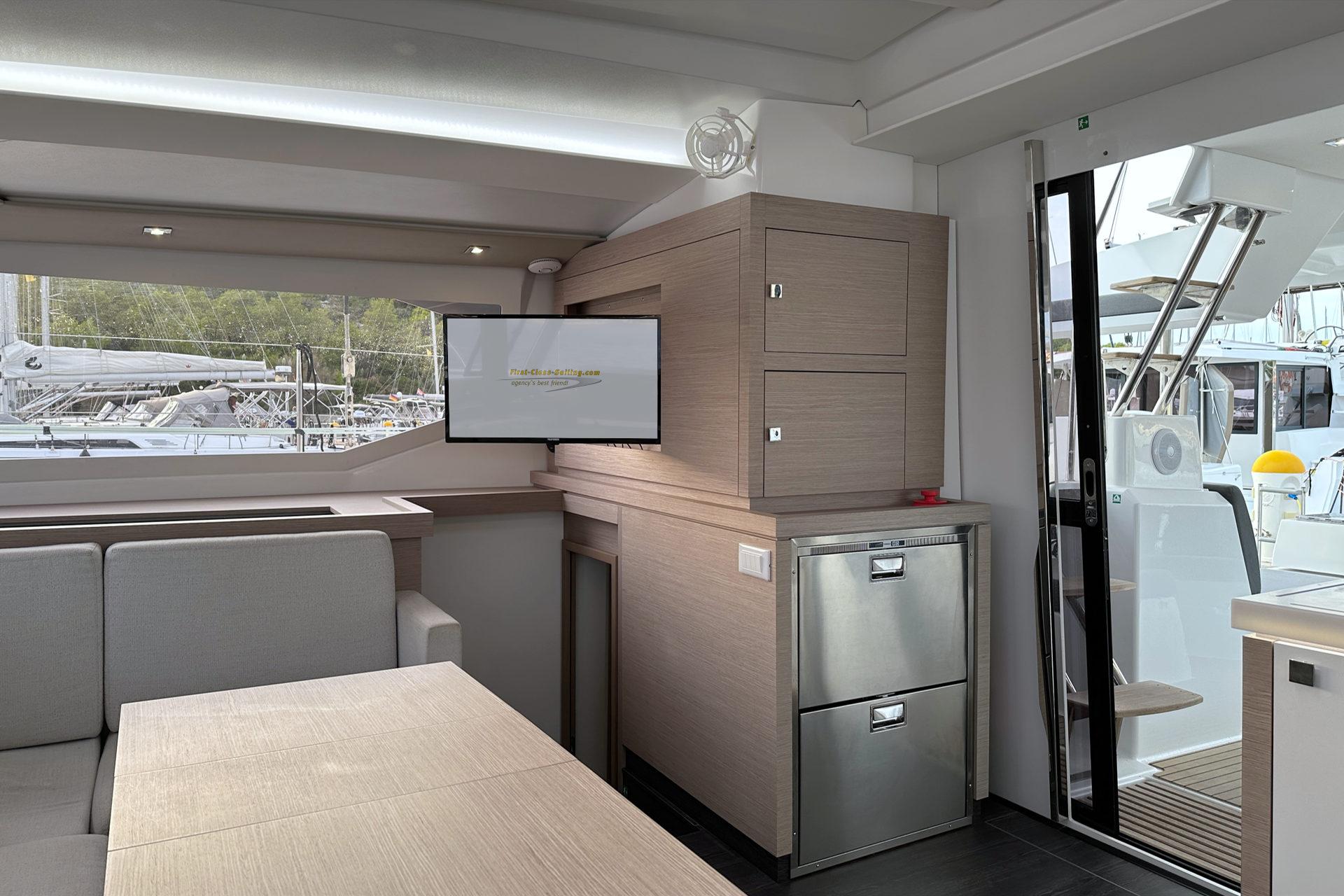 Fountaine Pajot Astrea 42, picture 13