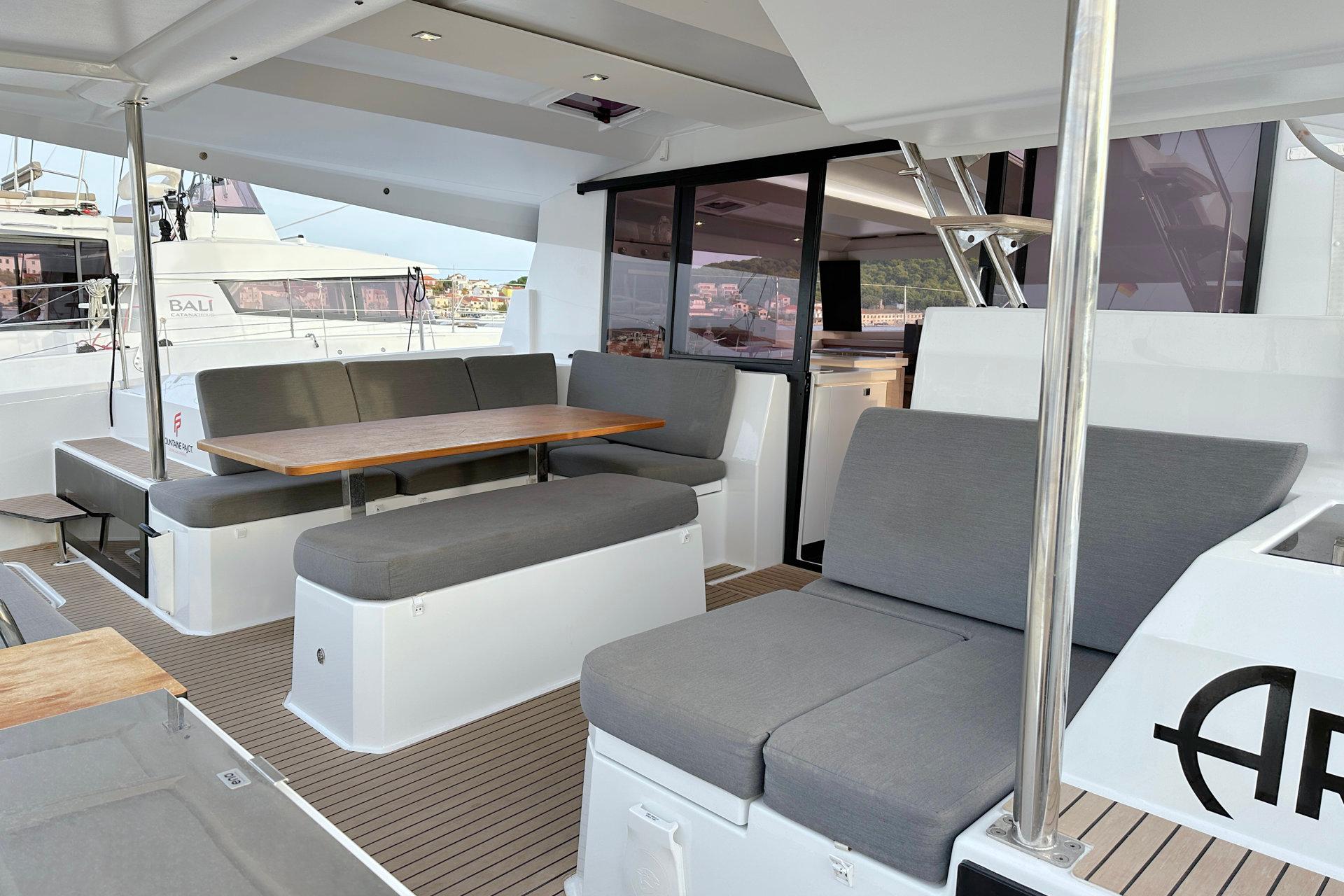 Fountaine Pajot Astrea 42, picture 7