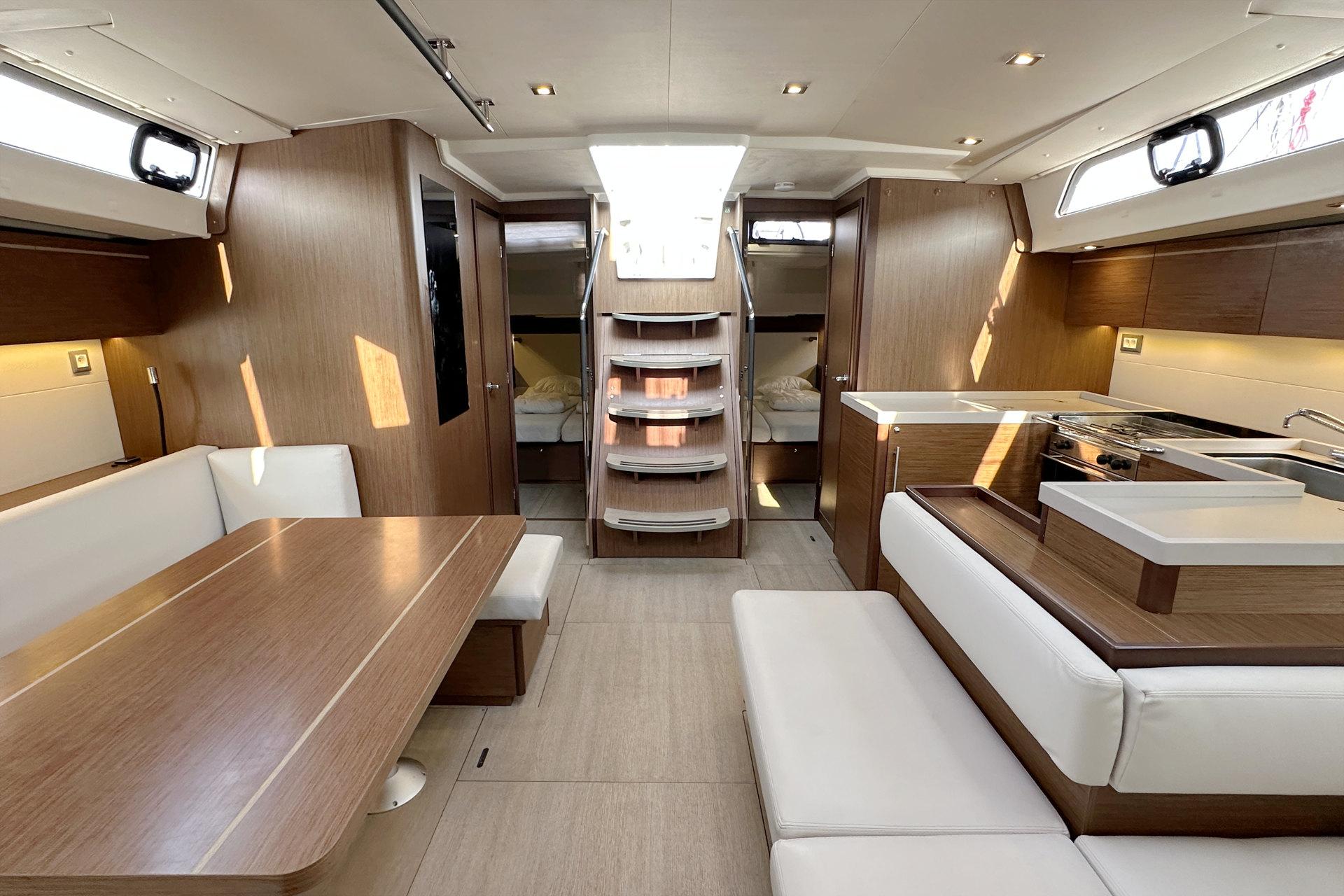 Oceanis 51.1, picture 12