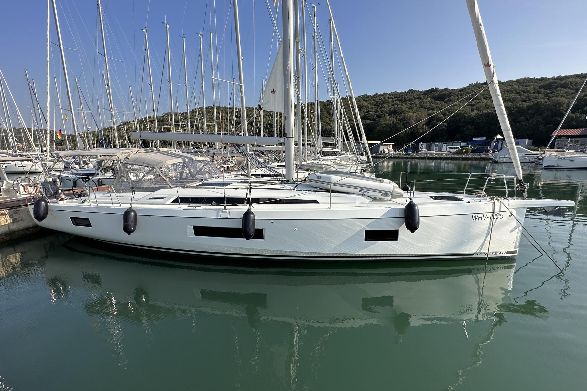 Oceanis 51.1, picture 4