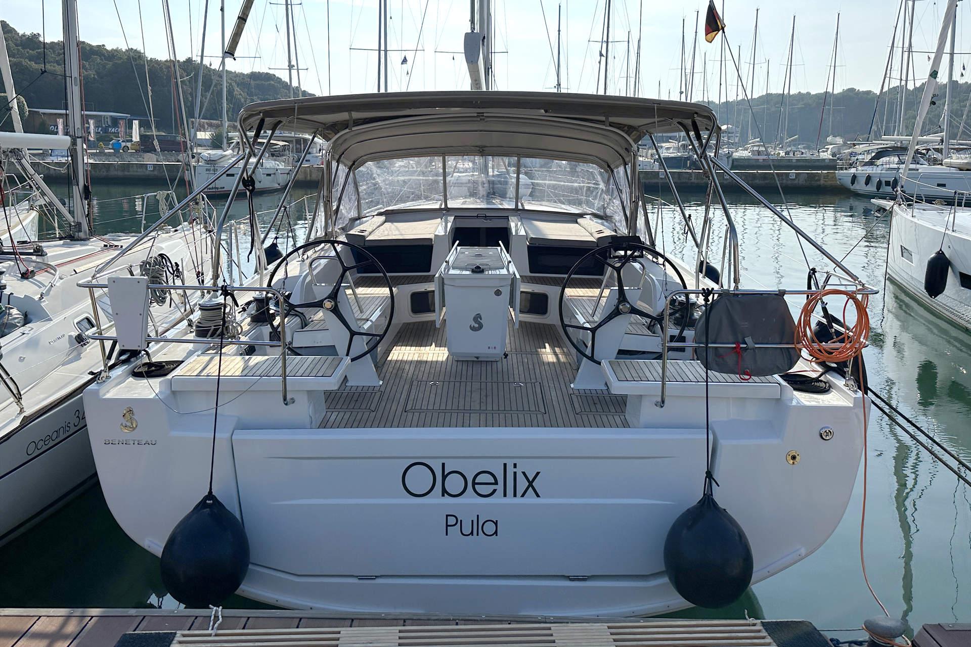 Oceanis 51.1, picture 3
