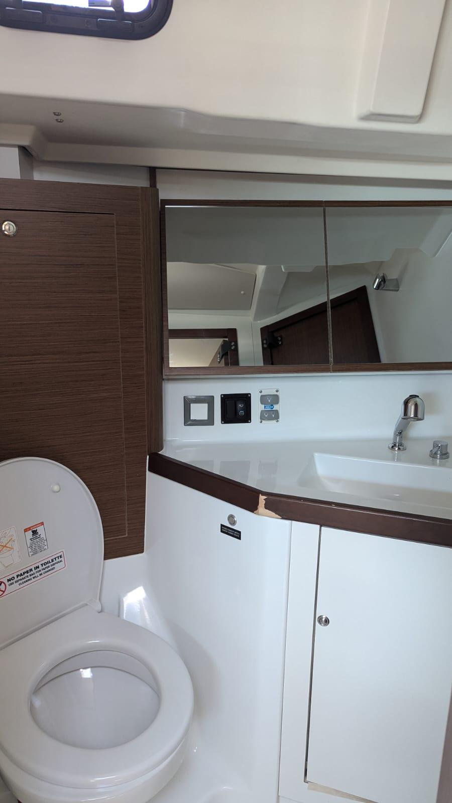 Oceanis 46.1 - 4 cab., picture 17