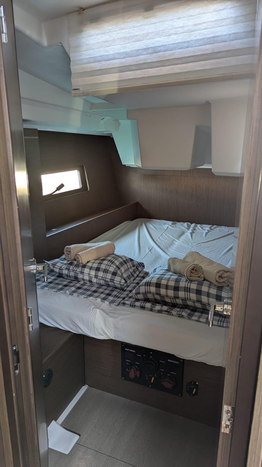 Oceanis 46.1 - 4 cab., picture 12