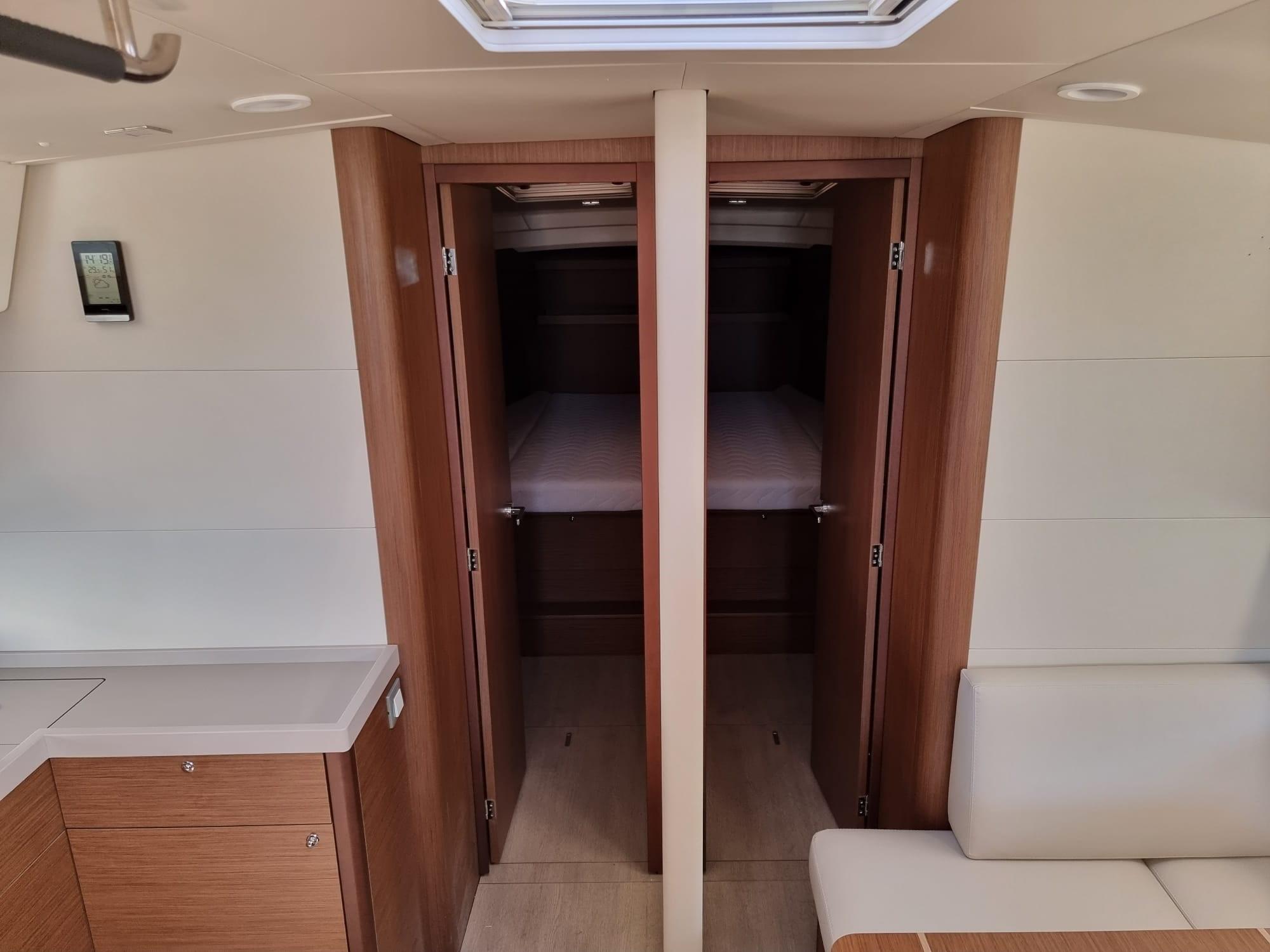 Oceanis 46.1 - 4 cab., picture 9