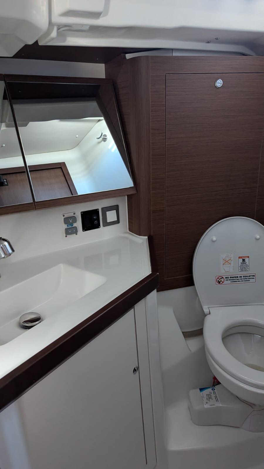 Oceanis 46.1 - 4 cab., picture 16