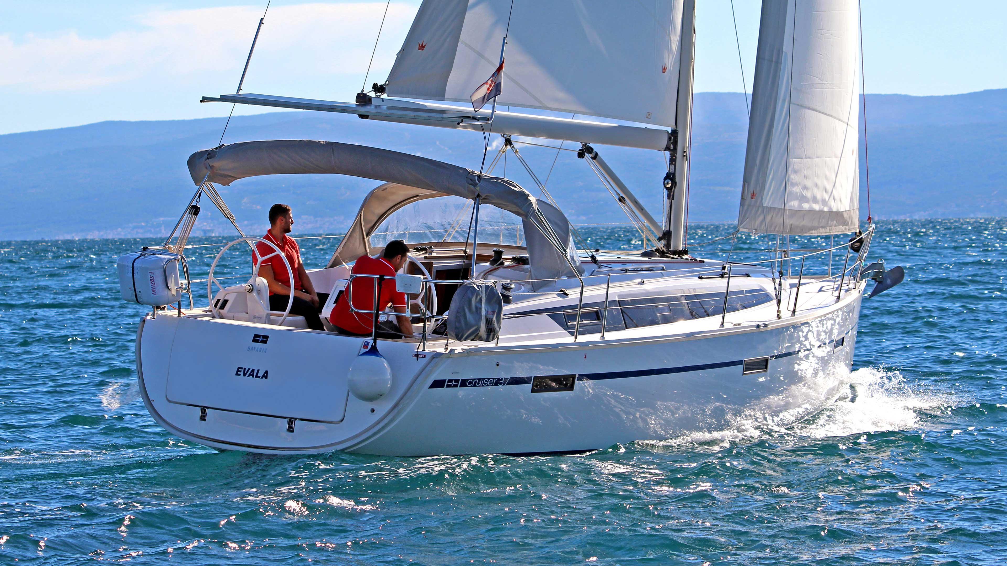 Bavaria Cruiser 37 - 3 cab., picture 7