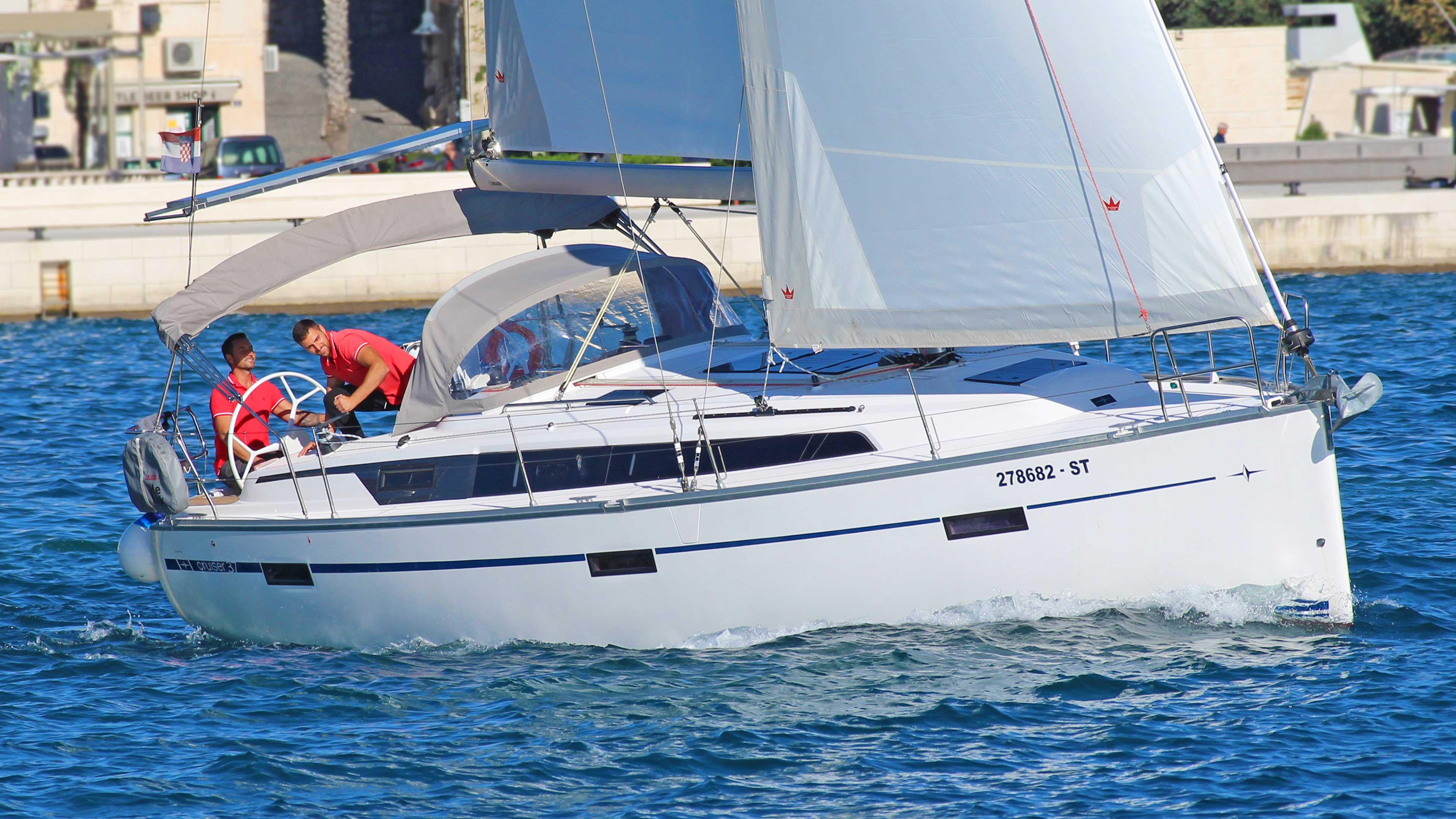 Bavaria Cruiser 37 - 3 cab., picture 6