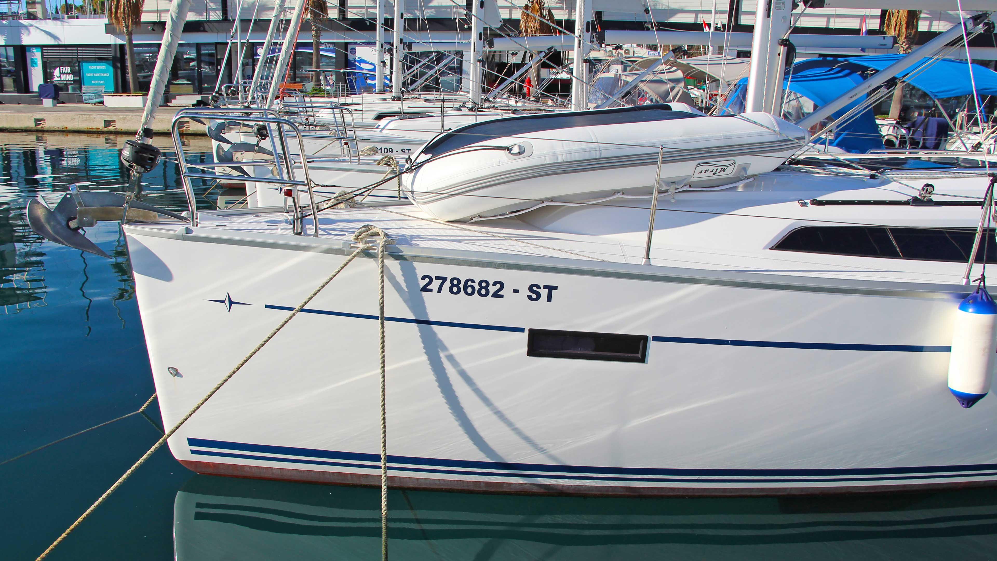 Bavaria Cruiser 37 - 3 cab., picture 11