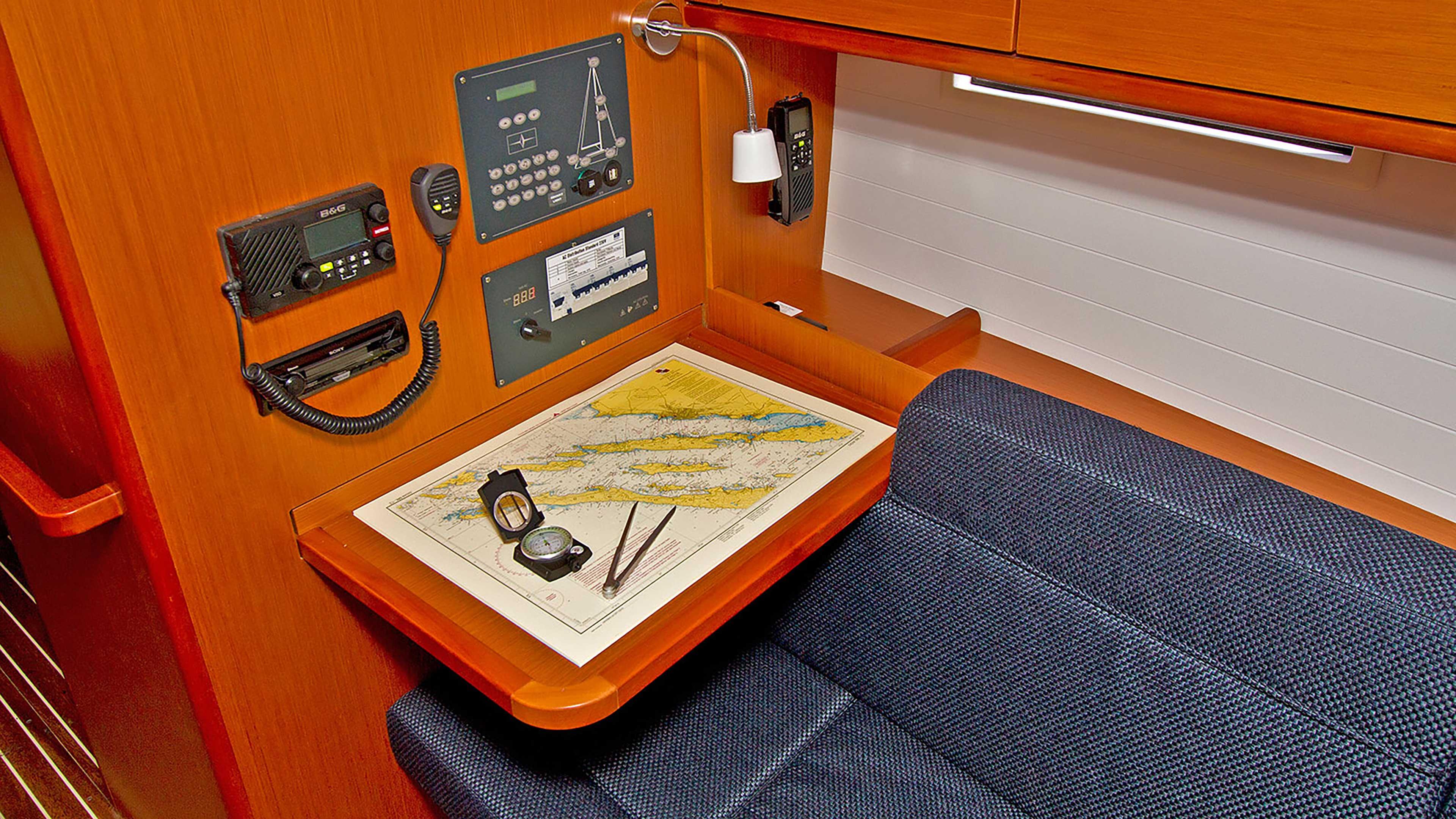 Bavaria Cruiser 37 - 3 cab., picture 14
