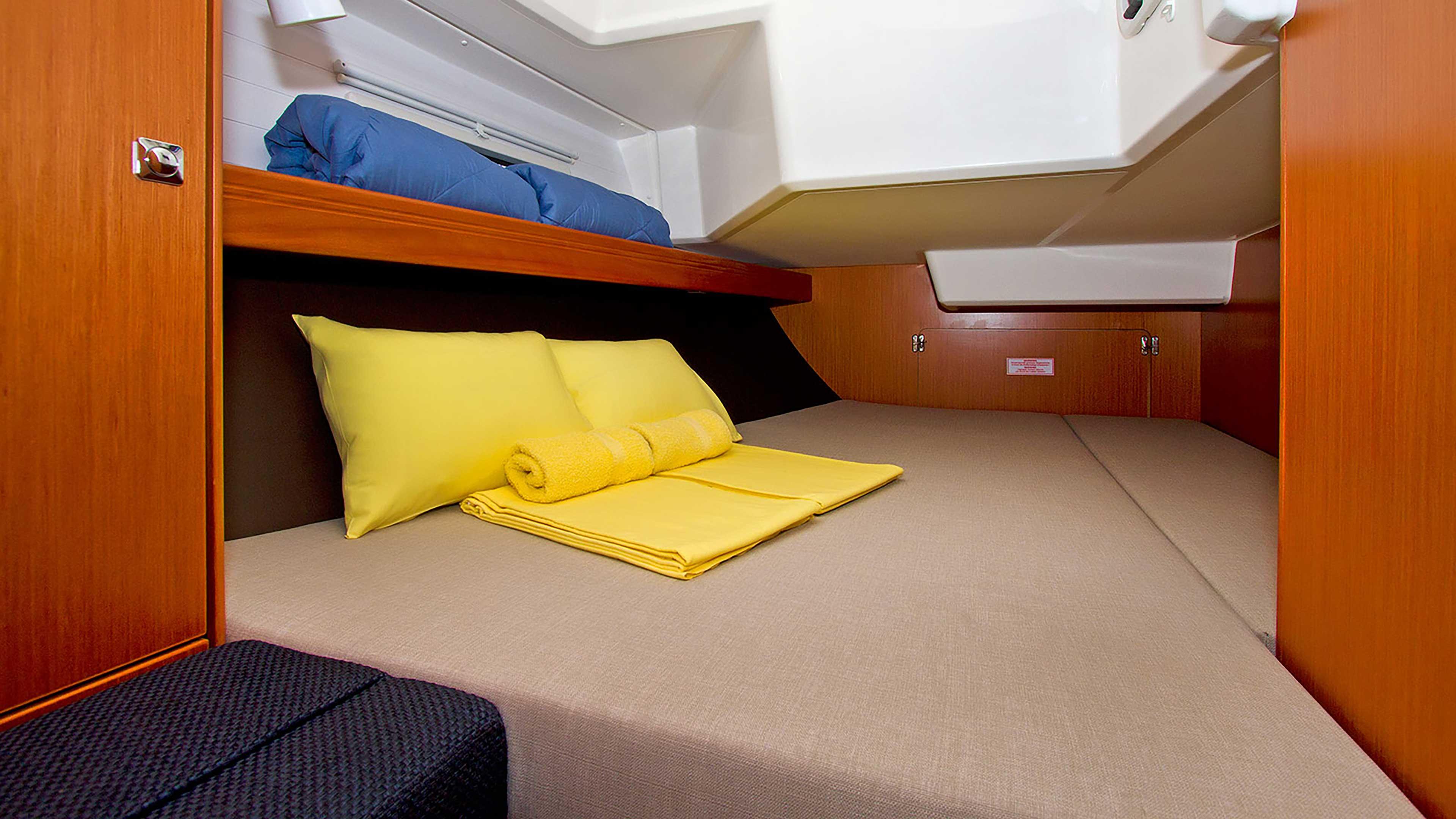 Bavaria Cruiser 37 - 3 cab., picture 16