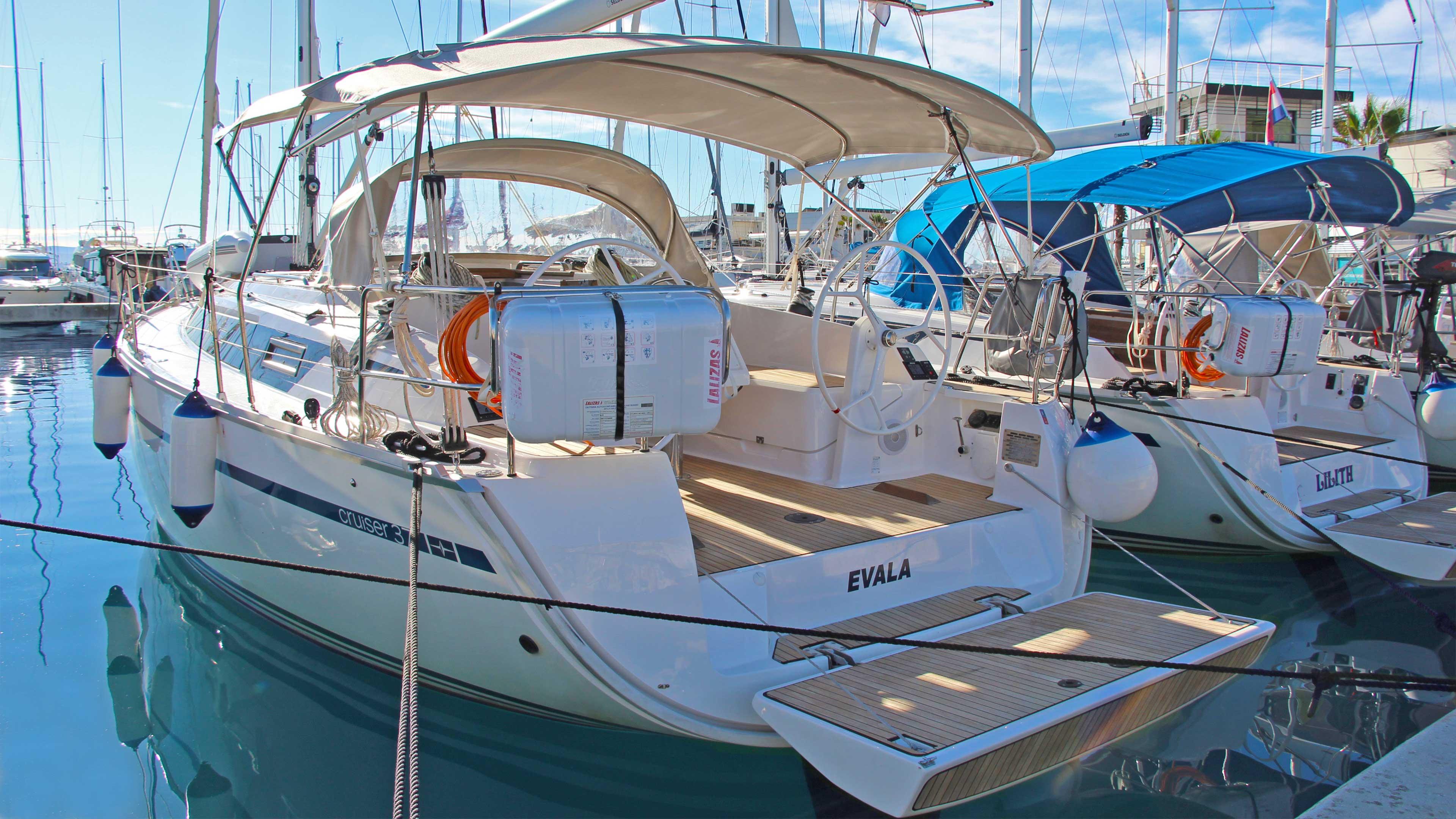 Bavaria Cruiser 37 - 3 cab., picture 1