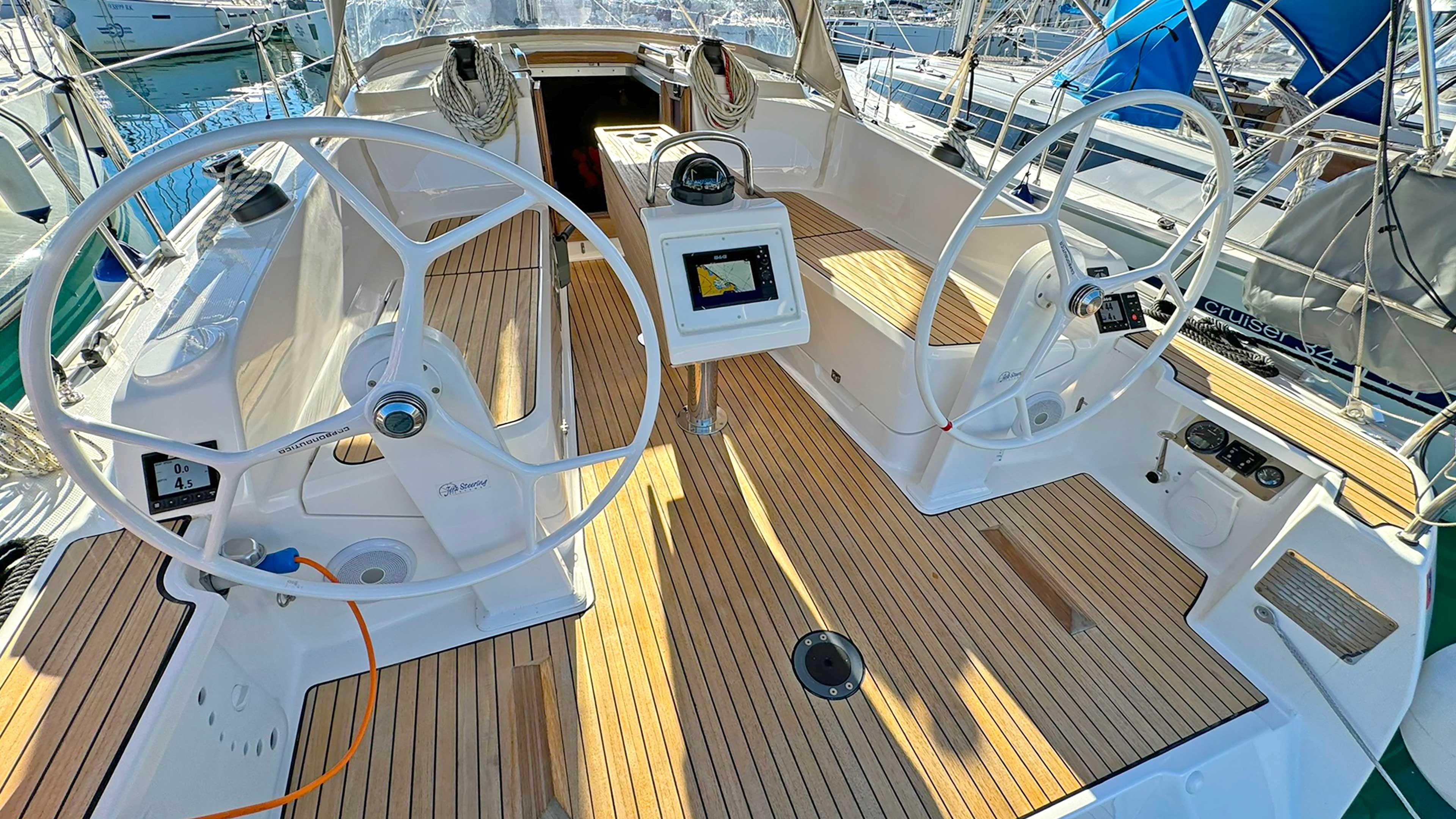 Bavaria Cruiser 37 - 3 cab., picture 10