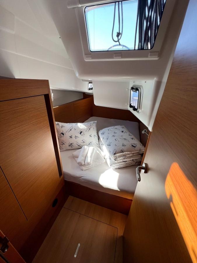 Sun Odyssey 410 - 3 cab., picture 13