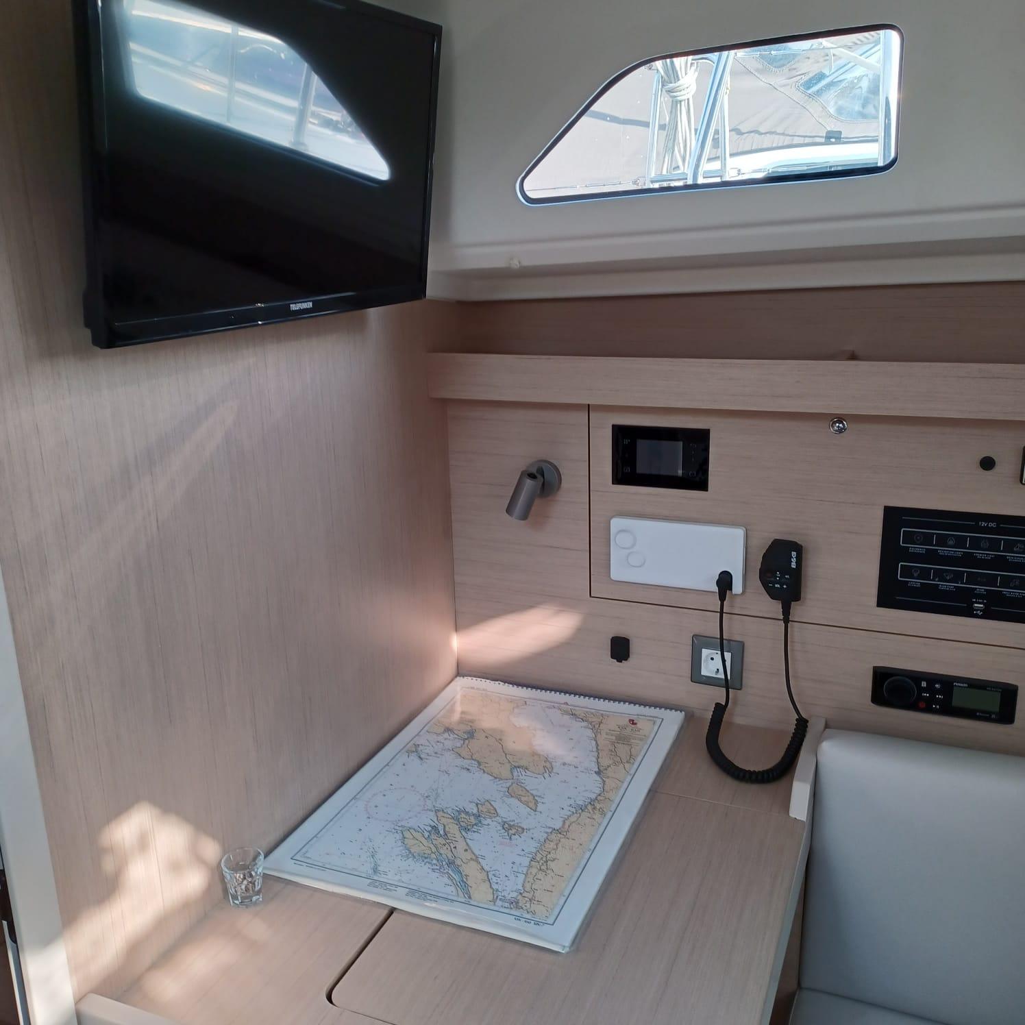 Oceanis 40.1 - 3 cab., picture 13