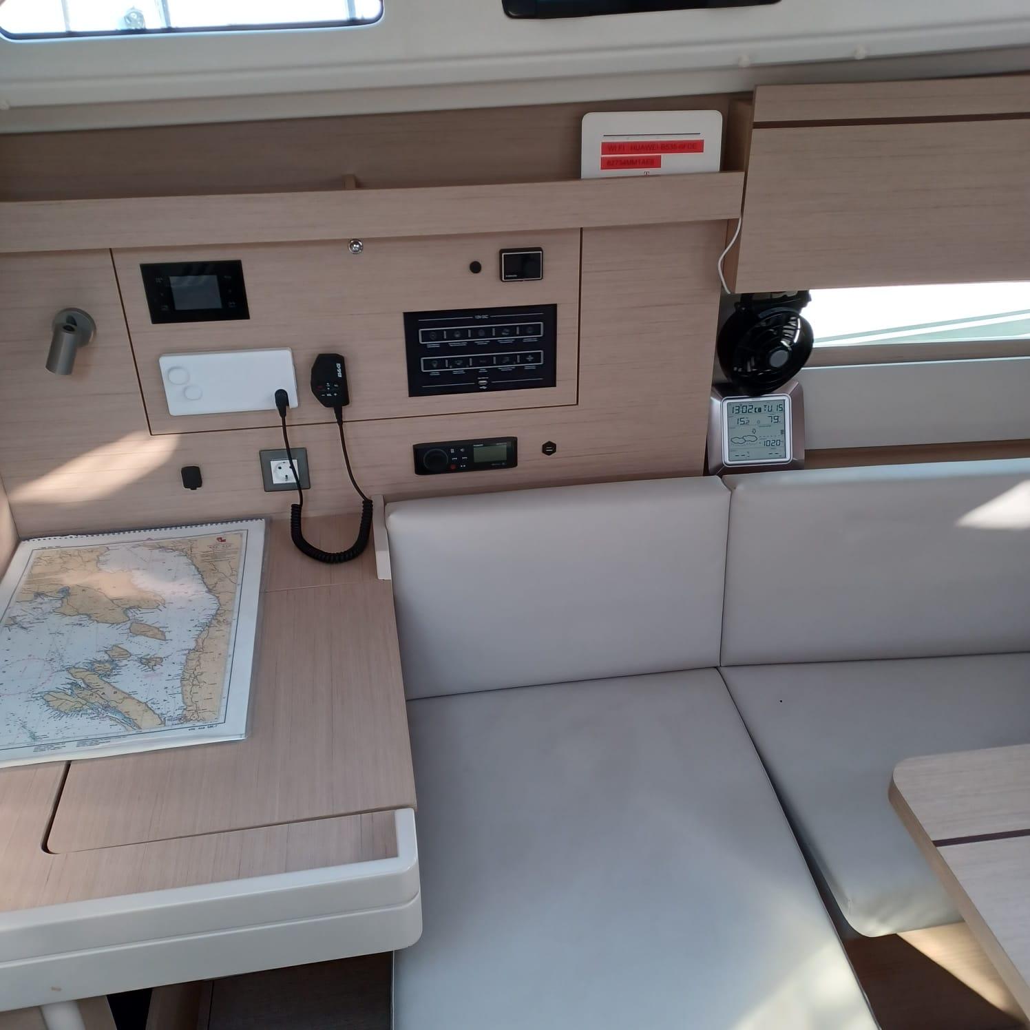 Oceanis 40.1 - 3 cab., picture 10