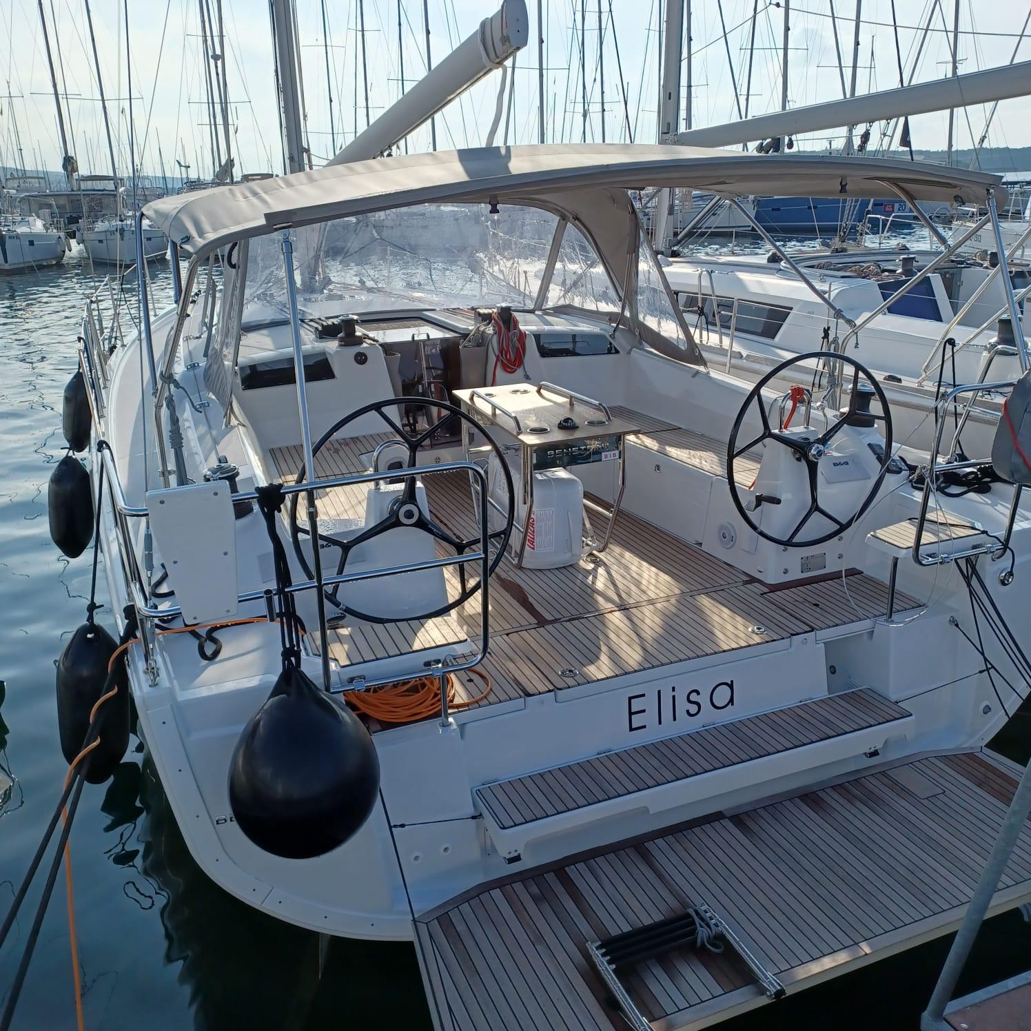 Oceanis 40.1 - 3 cab., picture 4