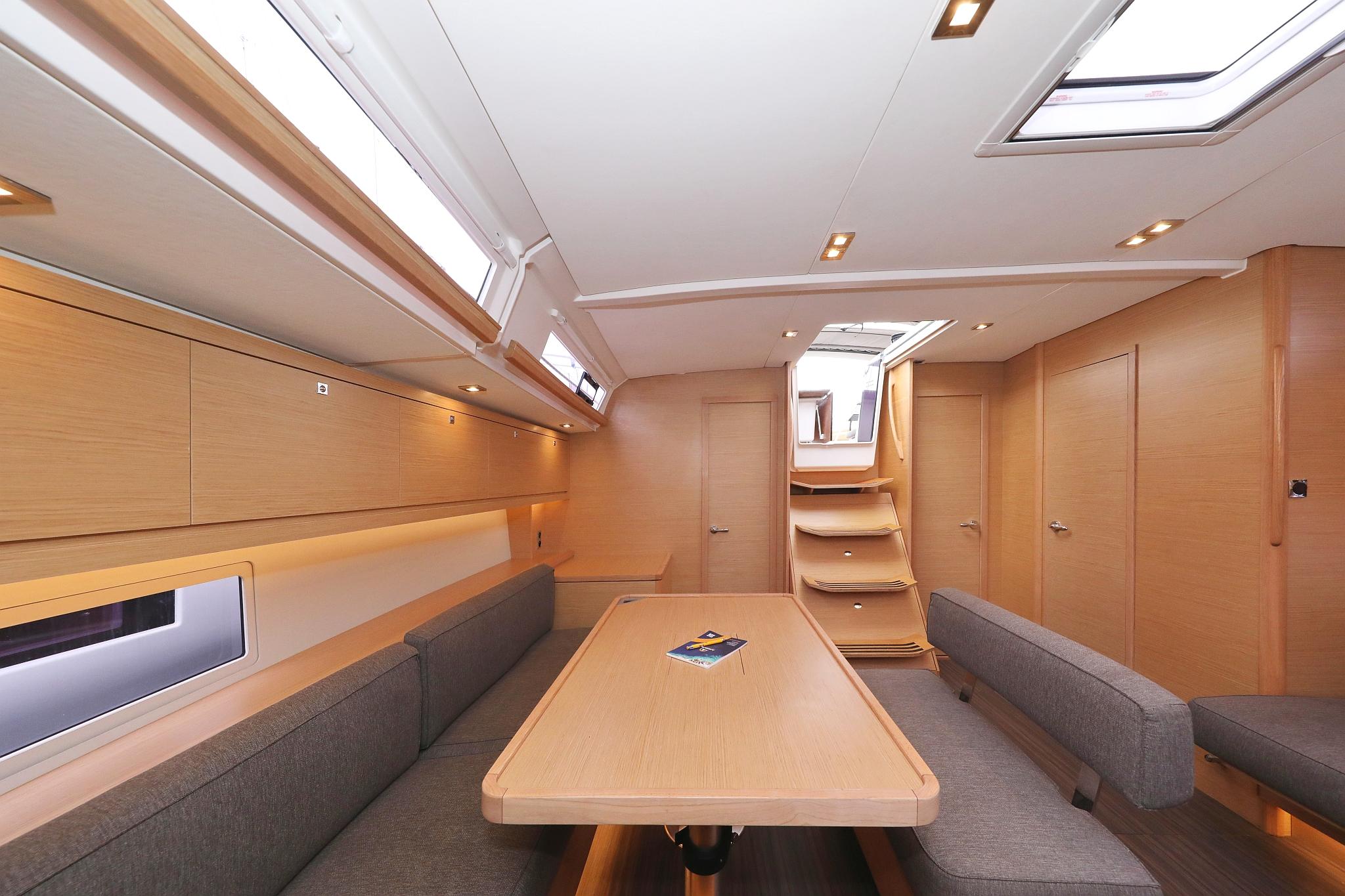Dufour 470 - 3 cab., picture 22