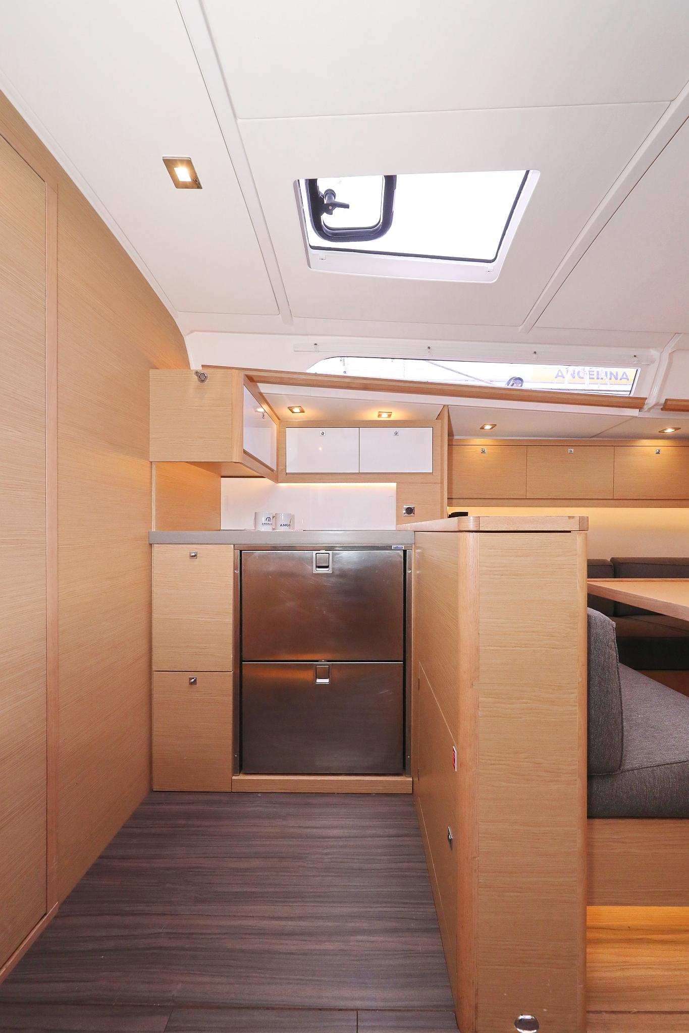 Dufour 470 - 3 cab., picture 20