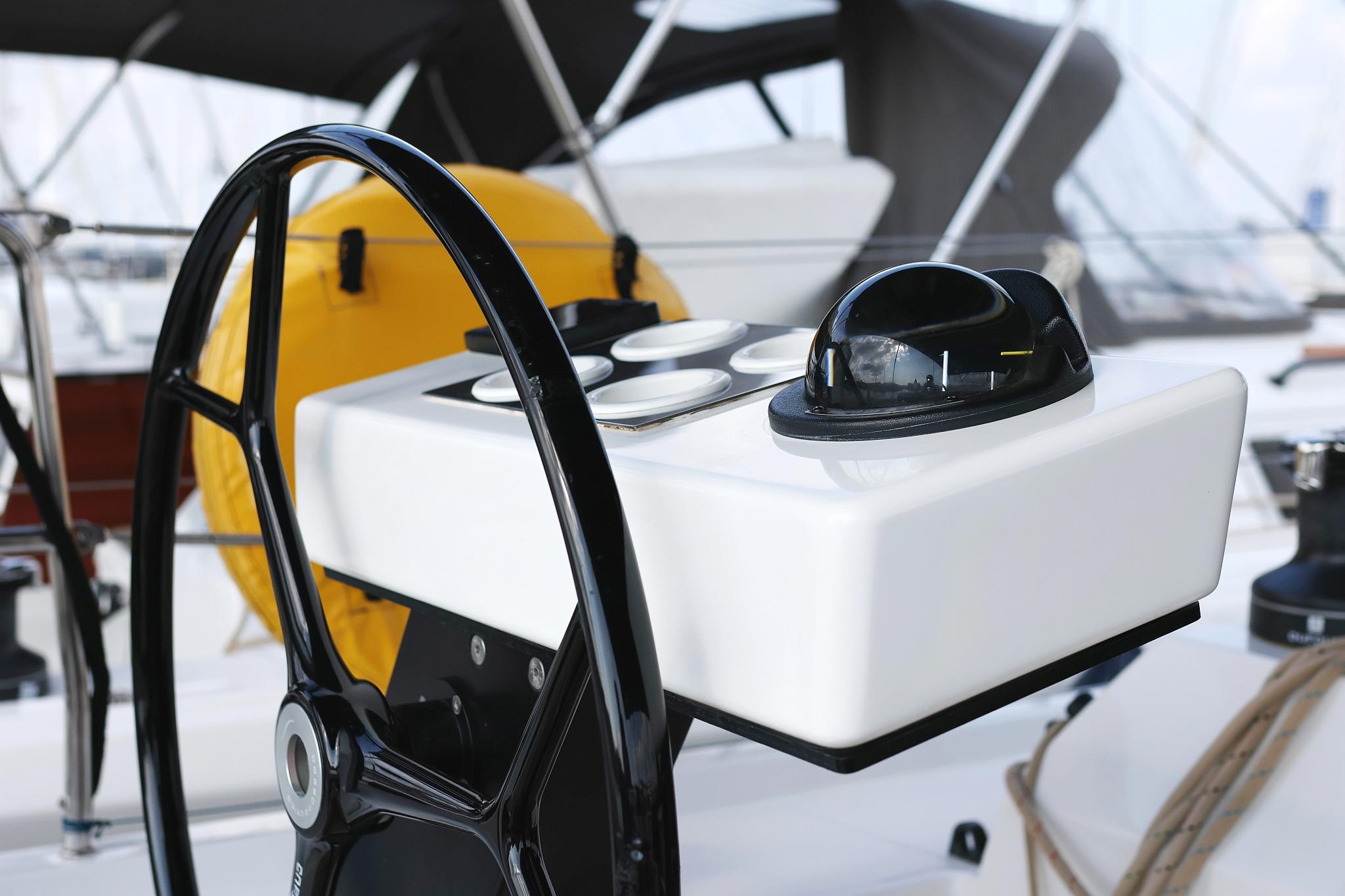 Dufour 470 - 3 cab., picture 49