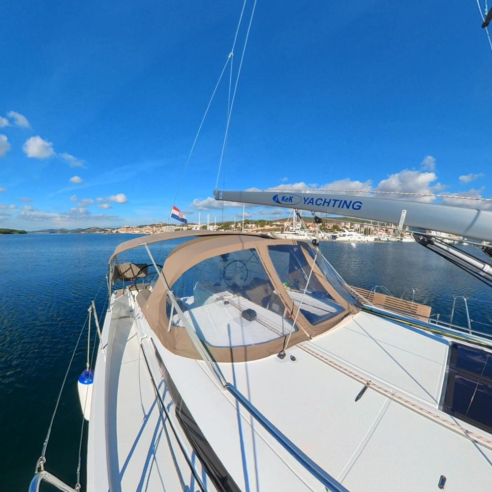 Sun Odyssey 440 - 4 cab., picture 8