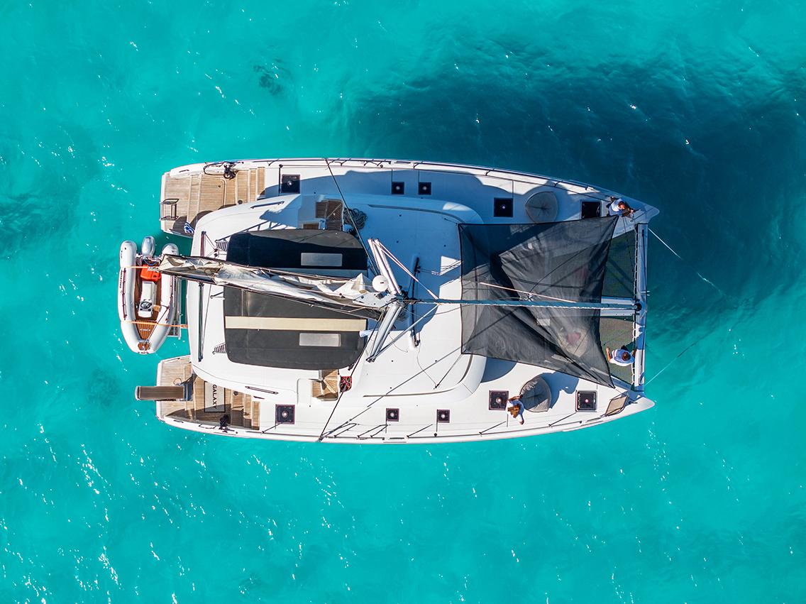 Lagoon 46 - 4 + 2 cab., picture 3