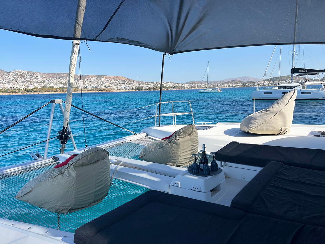 Lagoon 46 - 4 + 2 cab., picture 10