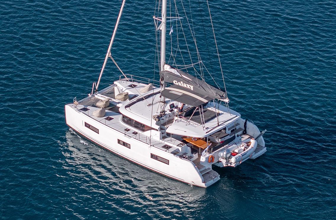 Lagoon 46 - 4 + 2 cab., picture 6