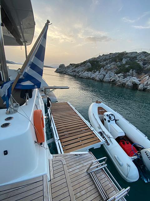 Lagoon 46 - 4 + 2 cab., picture 16