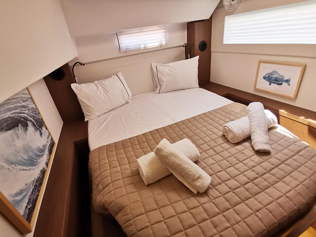 Lagoon 46 - 4 + 2 cab., picture 23