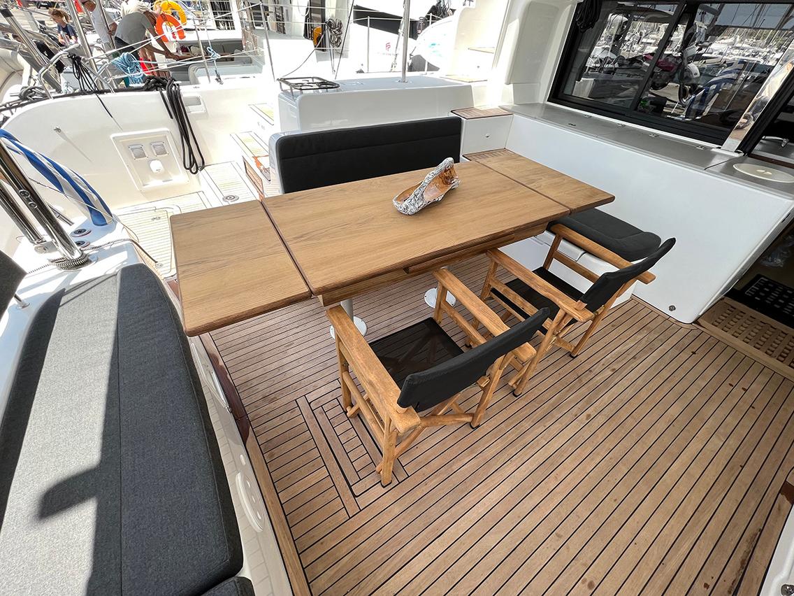 Lagoon 46 - 4 + 2 cab., picture 13