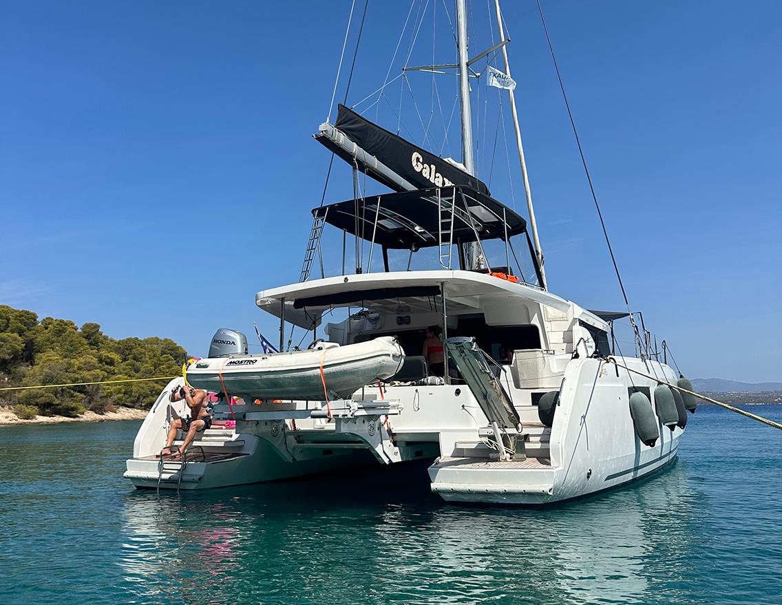 Lagoon 46 - 4 + 2 cab., picture 8